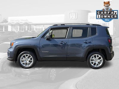 2022 Jeep Renegade Latitude