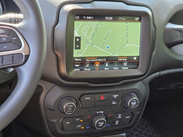 2022 Jeep Renegade Latitude
