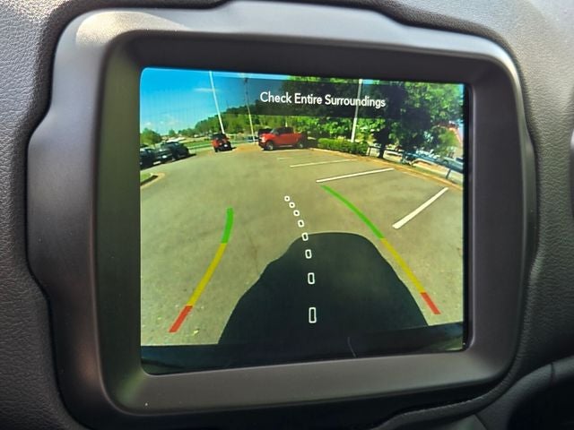 2022 Jeep Renegade Latitude