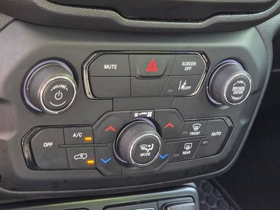 2022 Jeep Renegade Latitude