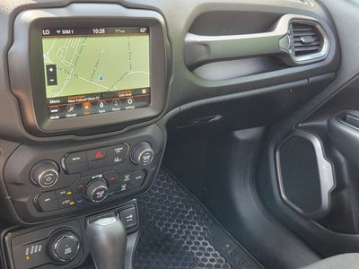 2022 Jeep Renegade Latitude