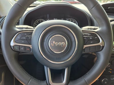 2022 Jeep Renegade Latitude
