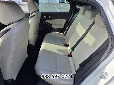 2023 Acura Integra A-Spec Package