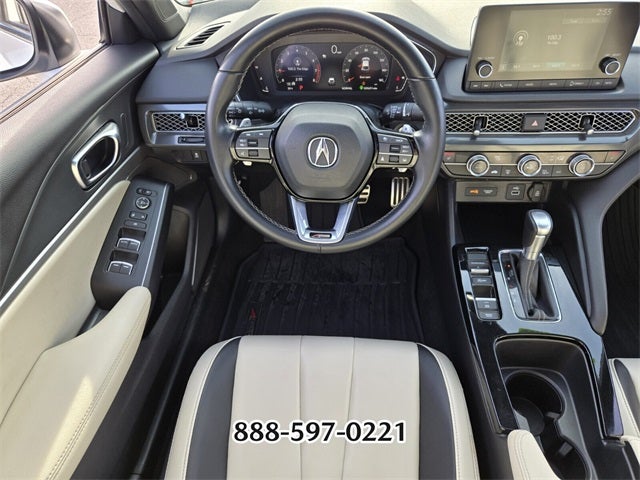 2023 Acura Integra A-Spec Package