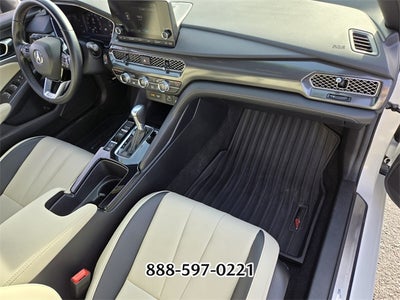 2023 Acura Integra A-Spec Package