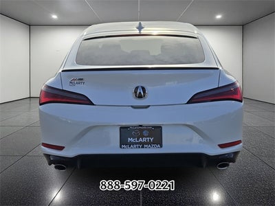 2023 Acura Integra A-Spec Package