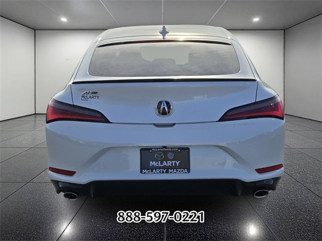 2023 Acura Integra A-Spec Package