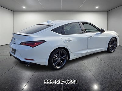 2023 Acura Integra A-Spec Package