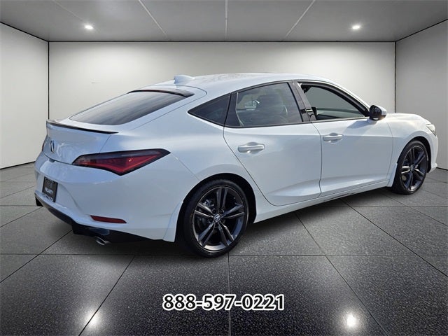 2023 Acura Integra A-Spec Package