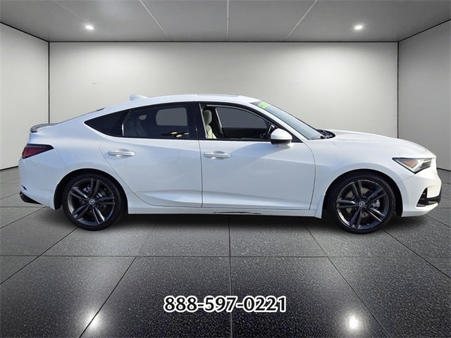 2023 Acura Integra A-Spec Package