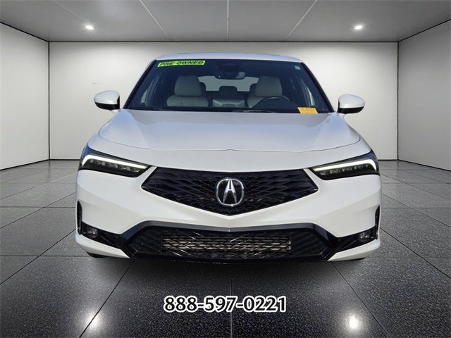 2023 Acura Integra A-Spec Package