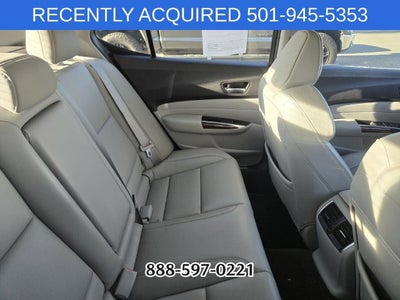 2015 Acura TLX V6