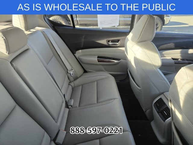 2015 Acura TLX V6