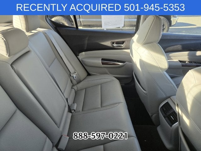 2015 Acura TLX V6