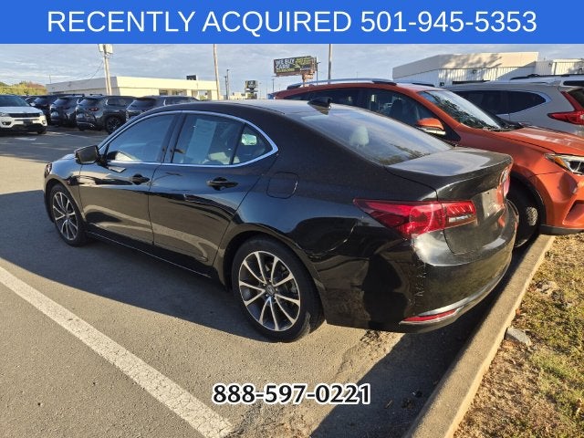 2015 Acura TLX V6