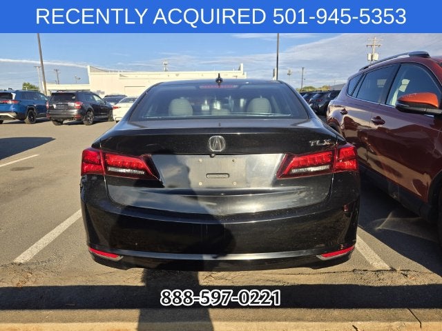 2015 Acura TLX V6