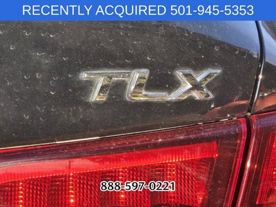 2015 Acura TLX V6