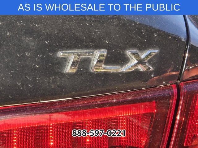 2015 Acura TLX V6