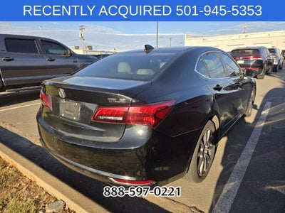 2015 Acura TLX V6