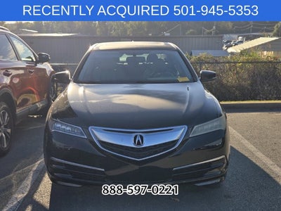 2015 Acura TLX V6
