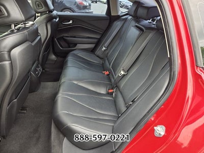 2021 Acura TLX Technology Package