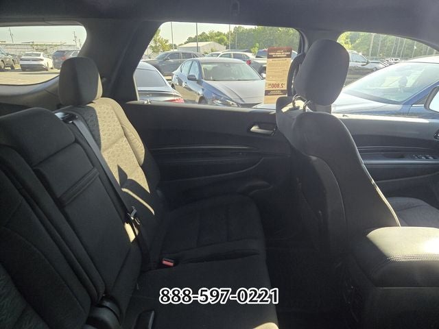 2024 Dodge Durango SXT