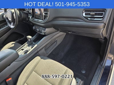 2024 Dodge Durango SXT