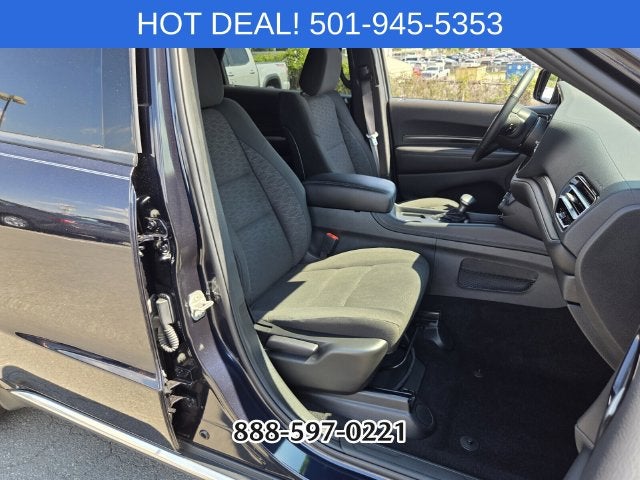 2024 Dodge Durango SXT