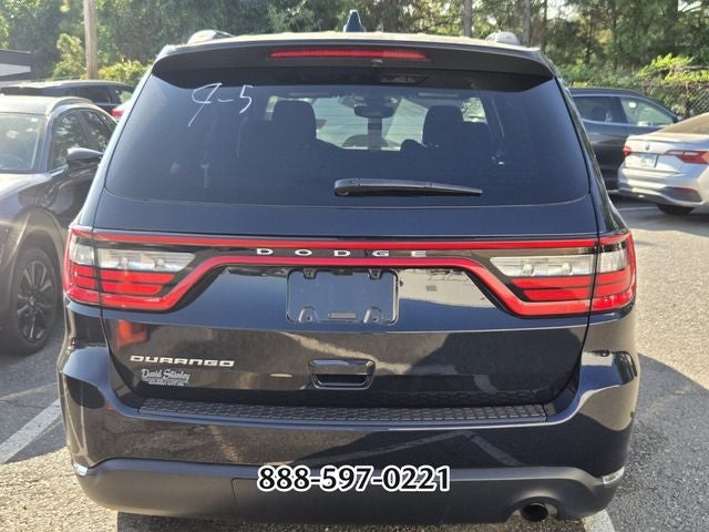 2024 Dodge Durango SXT