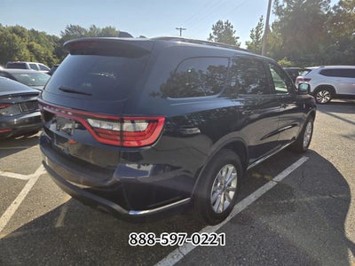 2024 Dodge Durango SXT
