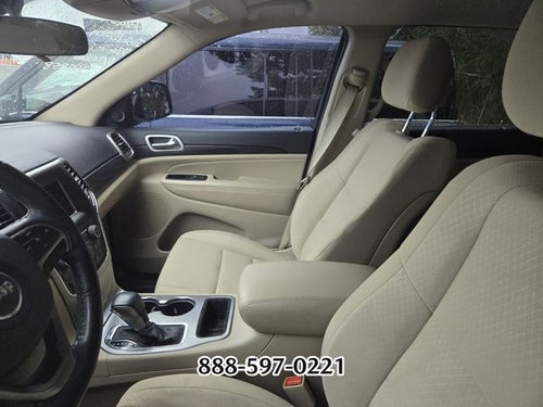 2020 Jeep Grand Cherokee Laredo E