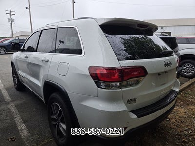 2020 Jeep Grand Cherokee Laredo E
