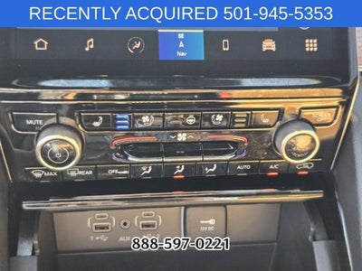 2023 Jeep Grand Cherokee Summit