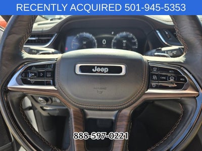 2023 Jeep Grand Cherokee Summit