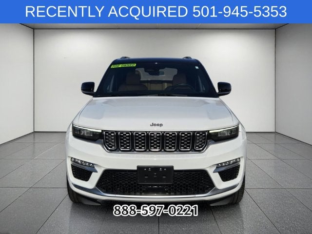 2023 Jeep Grand Cherokee Summit