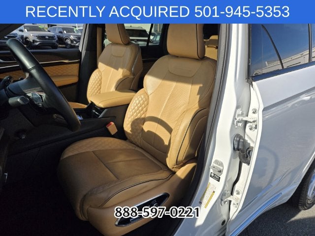 2023 Jeep Grand Cherokee Summit