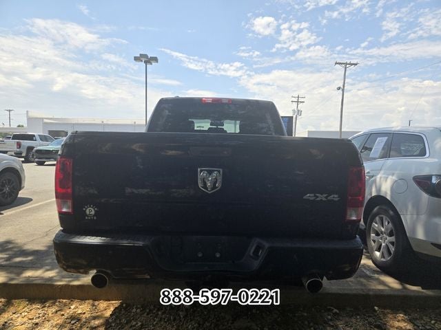 2014 RAM 1500 Express