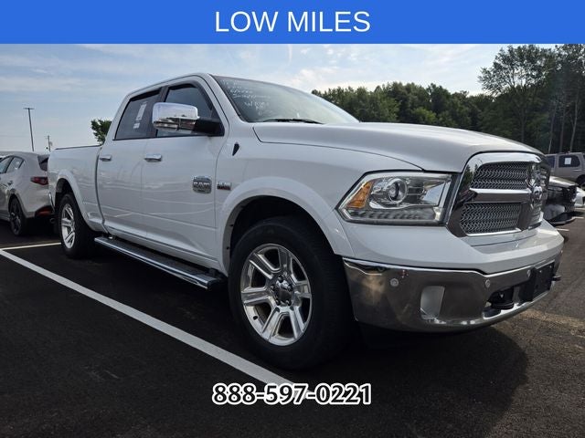 2016 RAM 1500 Laramie Longhorn