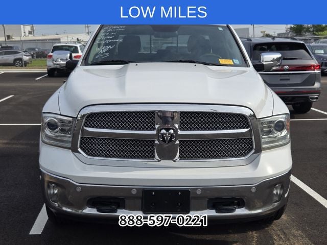 2016 RAM 1500 Laramie Longhorn