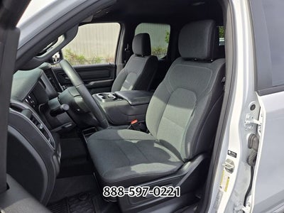 2024 RAM 1500 Tradesman
