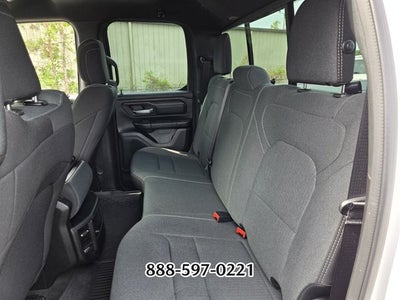 2024 RAM 1500 Tradesman