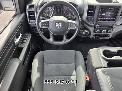 2024 RAM 1500 Tradesman