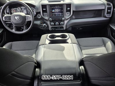 2024 RAM 1500 Tradesman