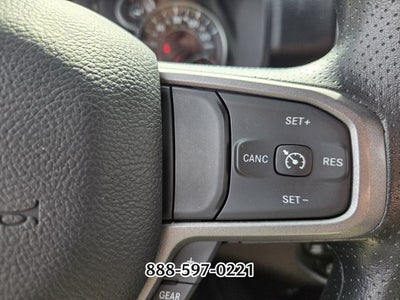 2024 RAM 1500 Tradesman