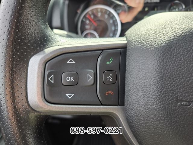2024 RAM 1500 Tradesman