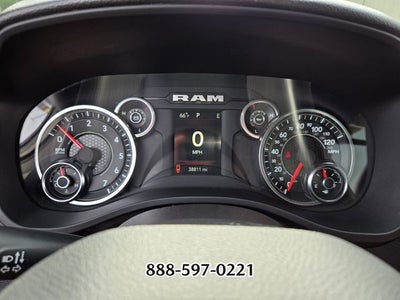 2024 RAM 1500 Tradesman