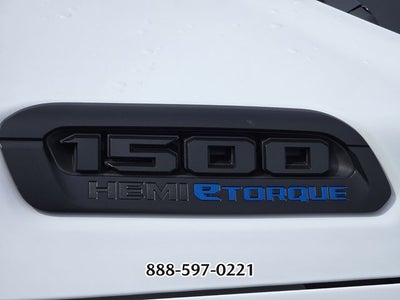 2024 RAM 1500 Tradesman
