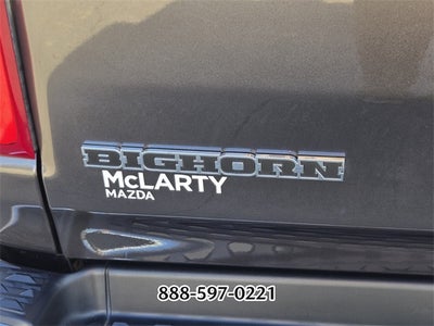2023 RAM 1500 Big Horn/Lone Star
