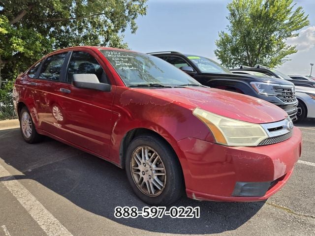 2010 Ford Focus SE