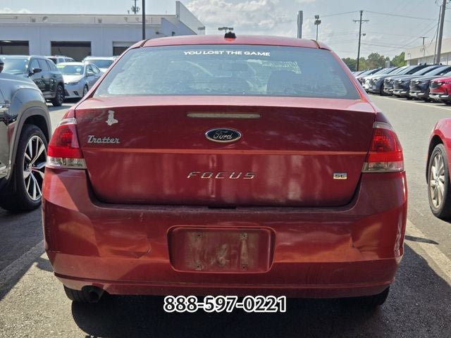 2010 Ford Focus SE
